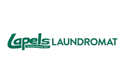 Lapels Laundromat Logo